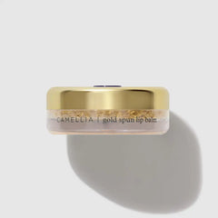 Camellia Gold Spun Lip Balm