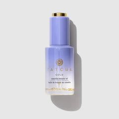 Gold Camellia Beauty Oil